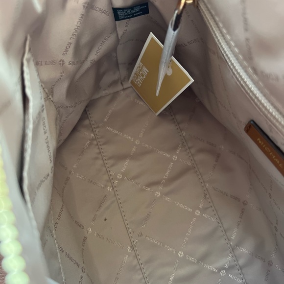 Michael Kors Bags Nwt Michael Kors Coraline Medium Messenger